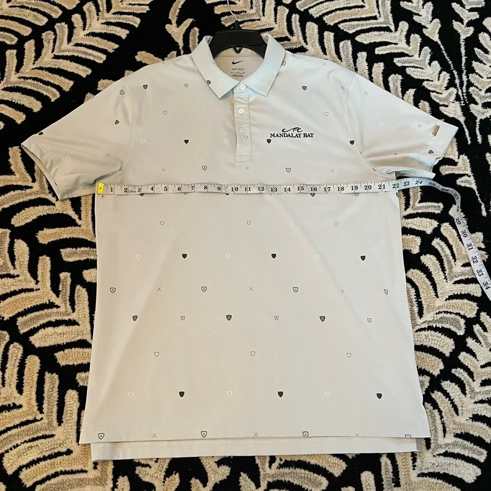 Nike Dri-Fit Mandalay Bay Polo